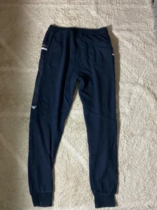 EA7 Emporio Armani Pantalones Deportivos Talla S