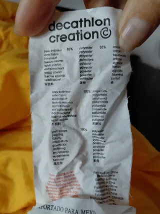 Saco de dormir junior, impecable