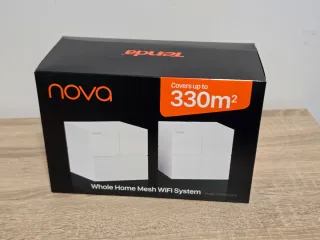 Tenda Nova MW6 (Pack 2) Sistema WiFi Mesh
