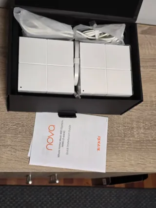 Tenda Nova MW6 (Pack 2) Sistema WiFi Mesh