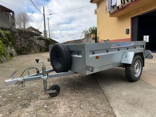 Remolque para coche y pick up