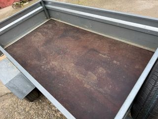 Remolque para coche y pick up