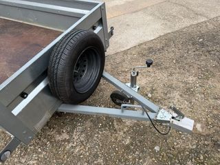 Remolque para coche y pick up