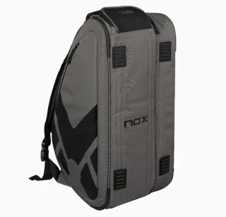 Paletero Nox AT10 Team Negro Nuevo a estrenar