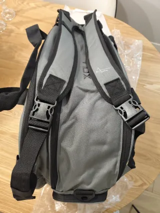 Paletero Nox AT10 Team Negro Nuevo a estrenar