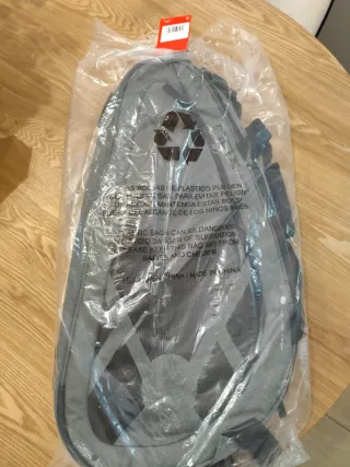 Paletero Nox AT10 Team Negro Nuevo a estrenar