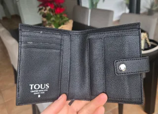 Cartera Tous azul