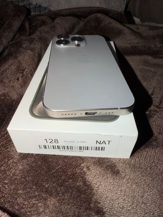 iPhone 15 Pro 128GB