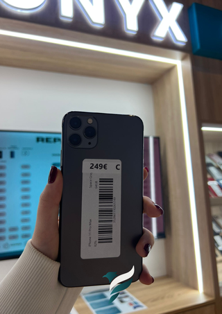 iPhone 11 Pro Max 64GB Space Gray