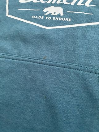 Sudadera Element con logo montaña