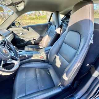 Porsche 718 Cayman S 2019