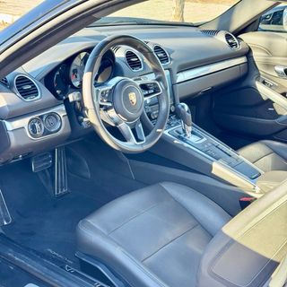 Porsche 718 Cayman S 2019