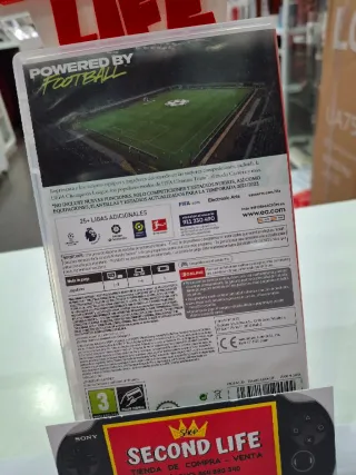 FIFA 22 Legacy Edition Switch