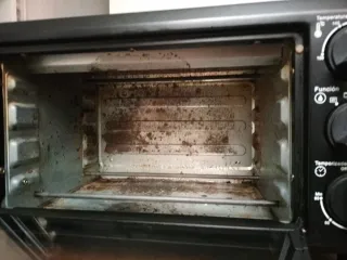 Horno sobremesa Thulos 10L