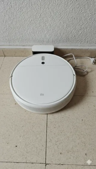 Xiaomi Mi Robot Vacuum-Mop(Solo Aspiración)