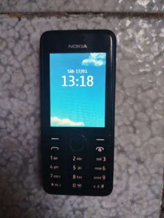 Móvil Nokia 310 Negro