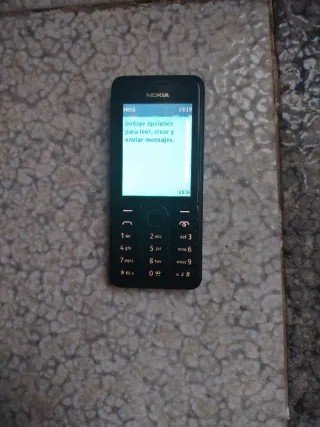 Móvil Nokia 310 Negro