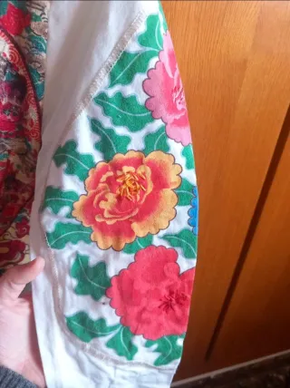 Camisa Victorio Luccino Multicolor