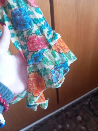 Camisa Victorio Luccino Multicolor