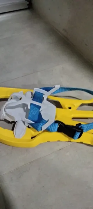 Raquetas de nieve TSL 302