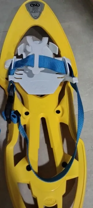 Raquetas de nieve TSL 302