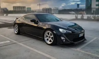 Toyota GT 86 2013