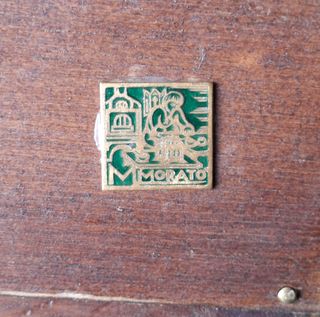 LOS CUATRO EVANGELISTAS Y LA VIRGEN MARIA - MORATO