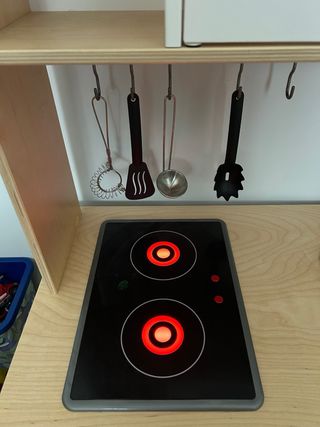 Cocinita Infantil Ikea