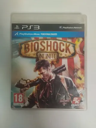 PACK BIOSHOCK PS3