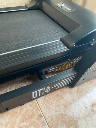Cinta de correr Bodytone DT14 sin usar no se envia