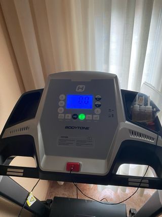 Cinta de correr Bodytone DT14 sin usar no se envia