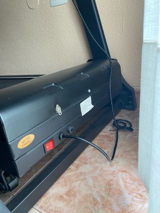 Cinta de correr Bodytone DT14 sin usar no se envia