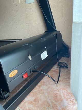 Cinta de correr Bodytone DT14 sin usar no se envia