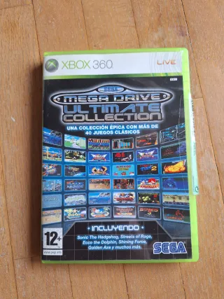 Lote Juegos Xbox 360