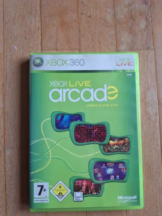 Lote Juegos Xbox 360