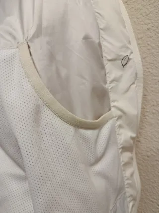 Plumífero Wed'ze blanco