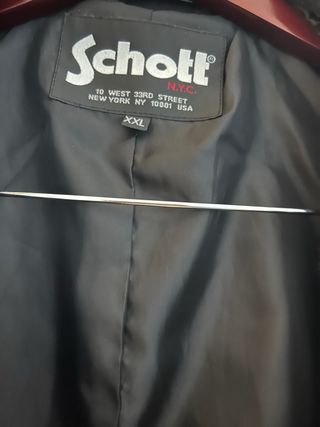 Chaquetón marinero marca Scott talla XXL