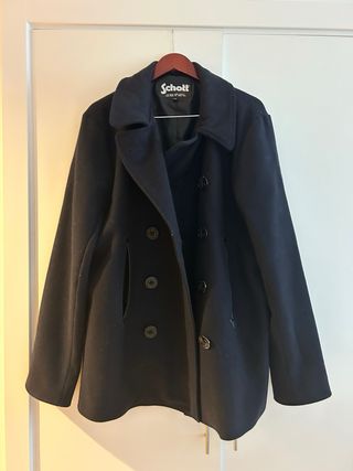 Chaquetón marinero marca Scott talla XXL