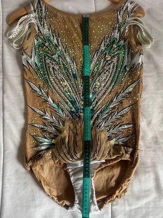 Maillot Gimnasia Rítmica Brillante