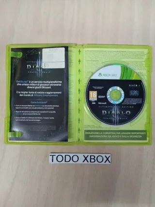 Diablo III per Xbox 360