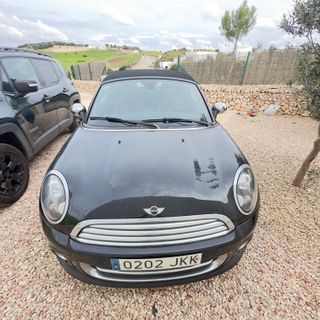 MINI Roadster 2015