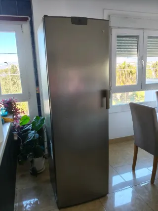 Frigorífico vertical Balay 3FCL1651