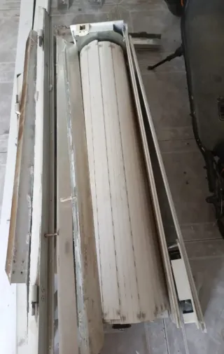 Reparación e instalación de ventanas y persianas