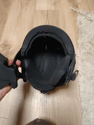 Casco de esquí infantil Piste 500