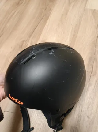 Casco de esquí infantil Piste 500