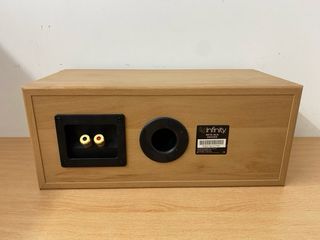 Altavoz Central Infinity Beta HCS Center