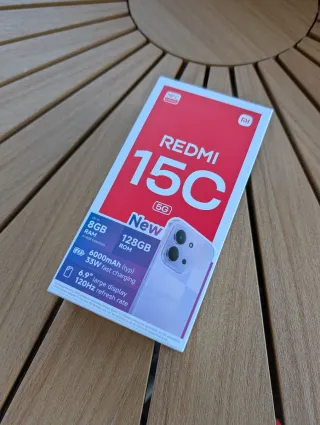 Xiaomi Redmi 15C 5G