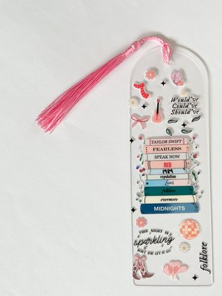 Marcapáginas Taylor Swift Eras Tour