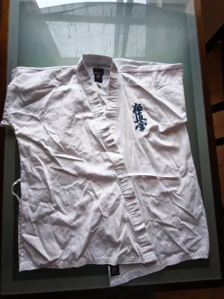 Kimono Karate Kyokushin Talla 3 Ikara