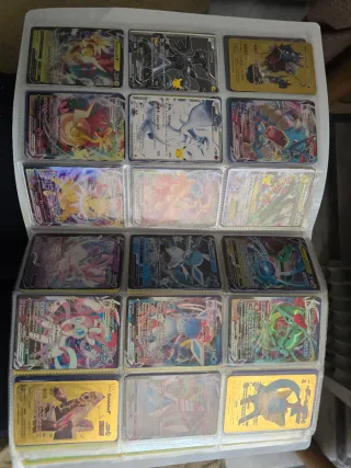 Álbum Completo Cartas Pokémon Sun & Moon